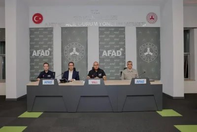 Giresun Valisi Koç’tan uyarı: “Zorunlu olmadıkça trafiğe çıkmayın”