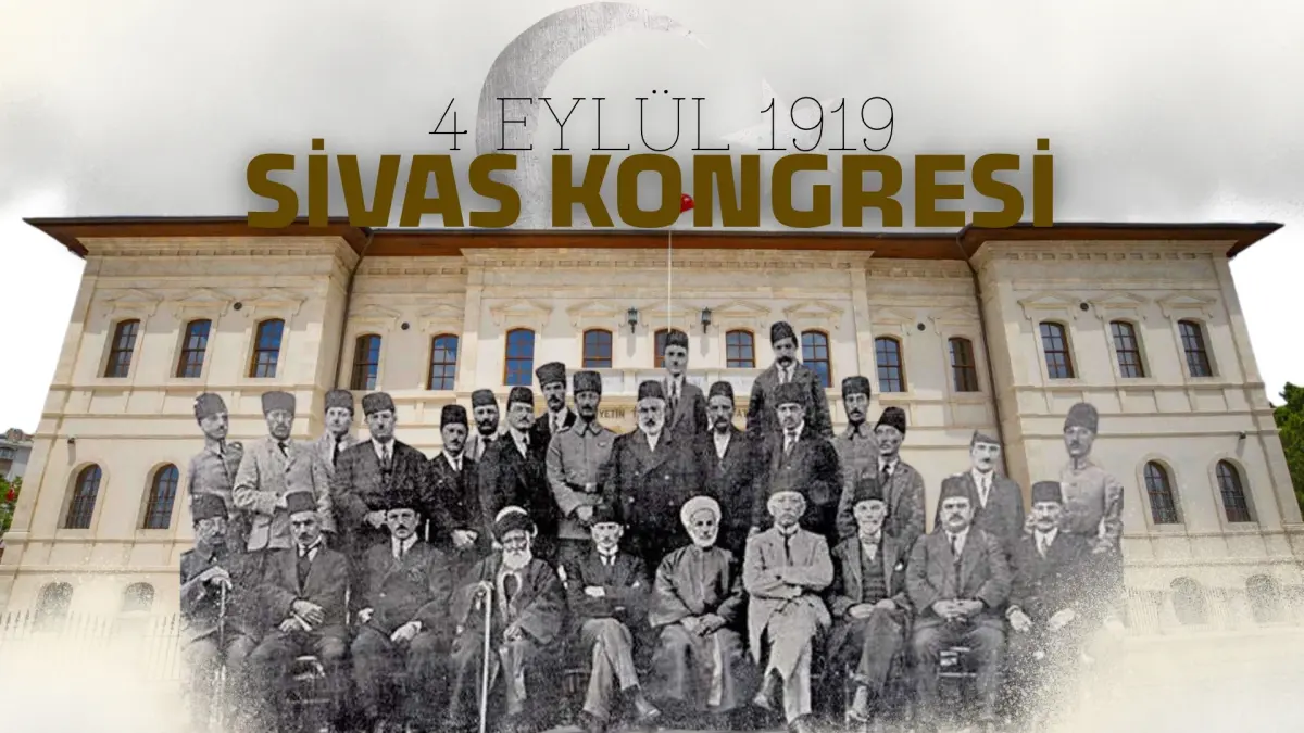 Sivas Kongresi 107 yaşında