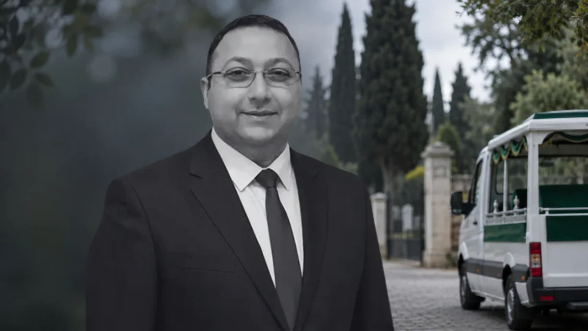 Dündar Ziya Gültekin son yolculuğuna uğurlandı