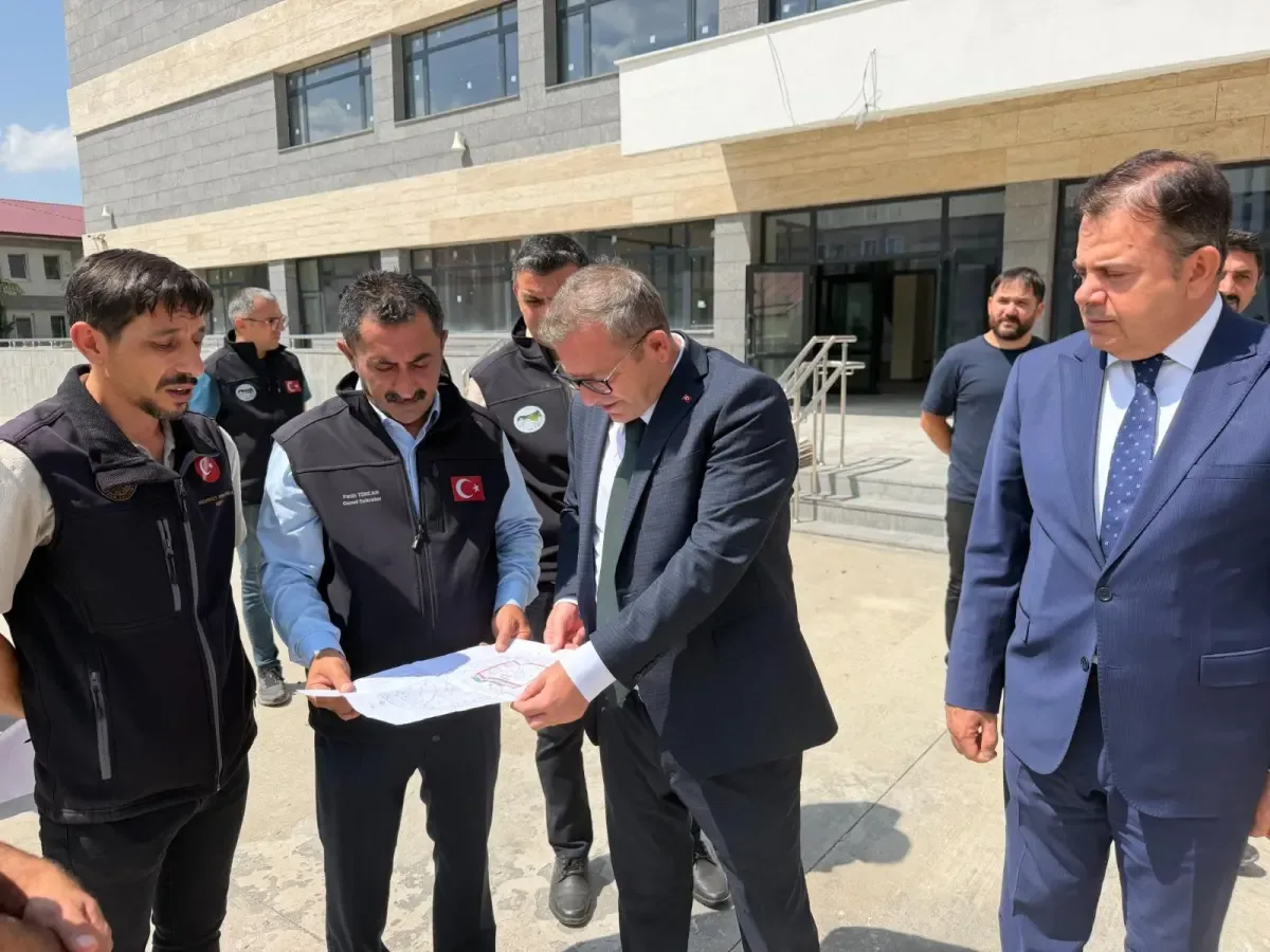 TOBB'un yaptırdığı okul Fevzipaşa Ortaokulu oluyor