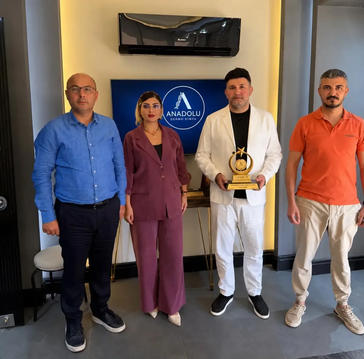 UTSAF’da kritik görevlendirme Azerbaycan Temsilciliğine Huseynov Ali Ramizoğlu getirldi
