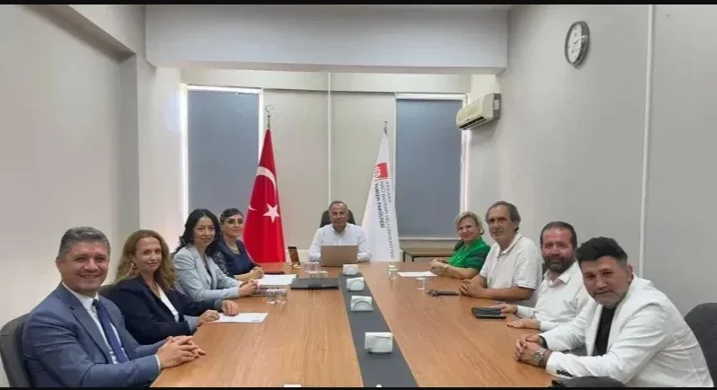 Türkiye-Azerbaycan iş birliğinde yeni adımlar masaya yatırıldı