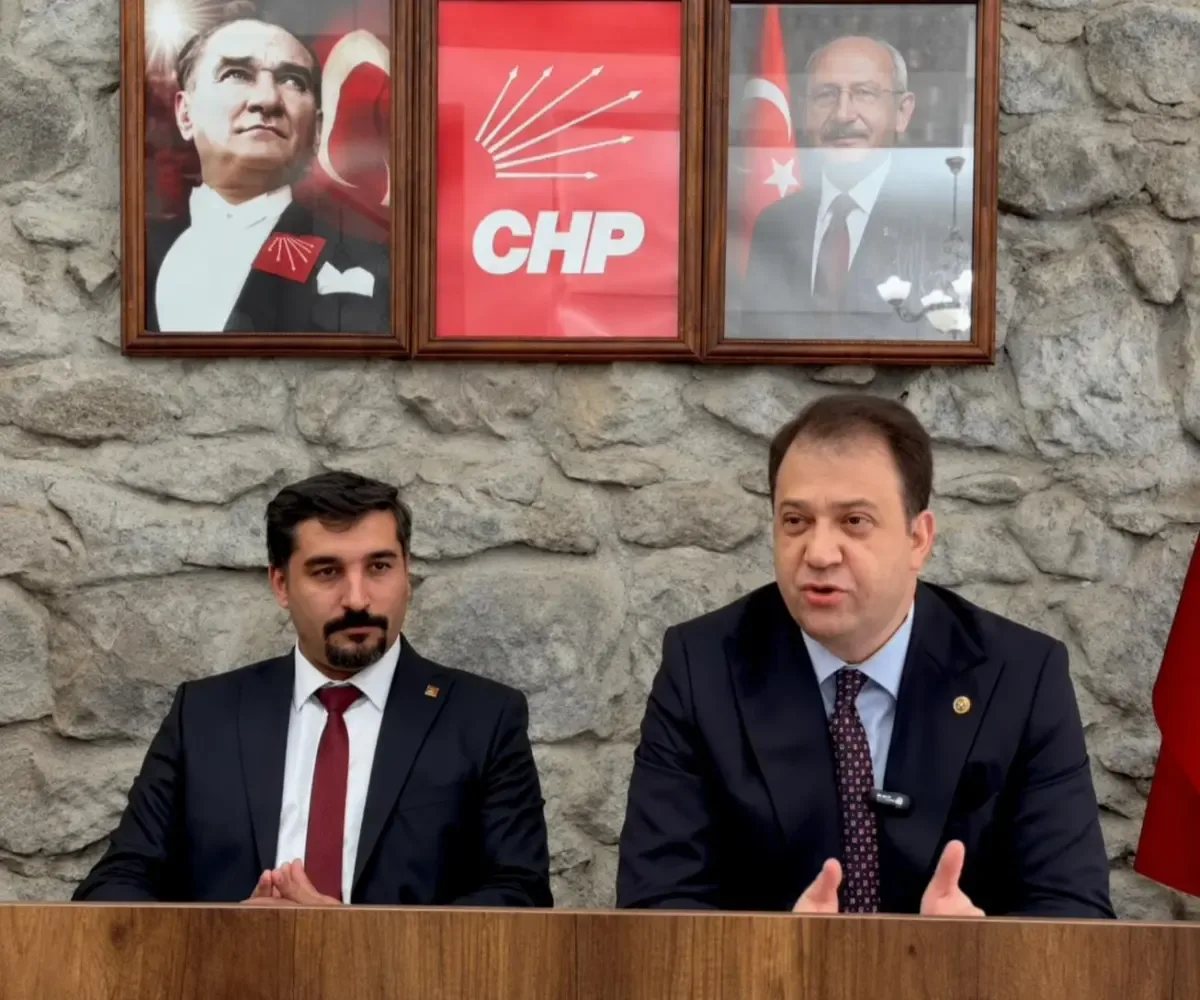 CHP Kars Milletvekili İnan Akgün Alp’ten kurultay çıkışı: Bu kurultay satıldı