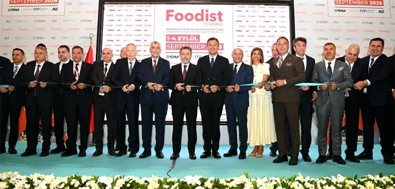 Bakan Yumaklı: "Türkiye'nin tarımsal hasılası 83,2 milyar dolar"
