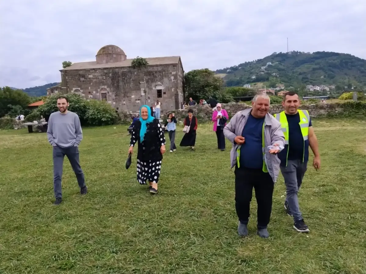 Engelsiz Rota ile Ordu’nun güzelliklerini keşfediyorlar
