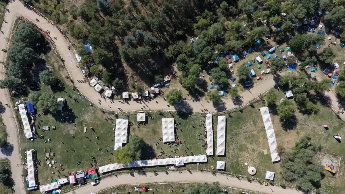 Başkent’te Türk Kültürü ikinci kez buluştu 2. Türk Kültür Kampı’na yoğun ilgi