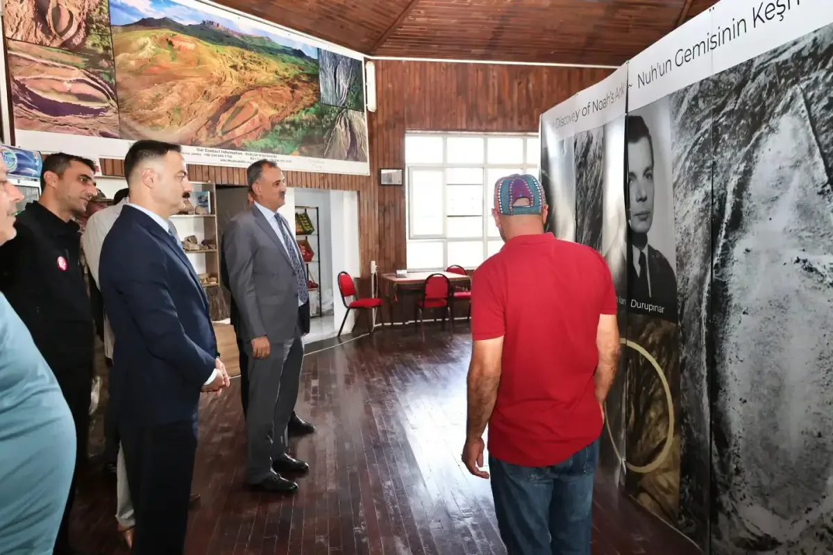 Ağrı Valisi Bozkurt, il genelinde ziyaretlerde bulundu