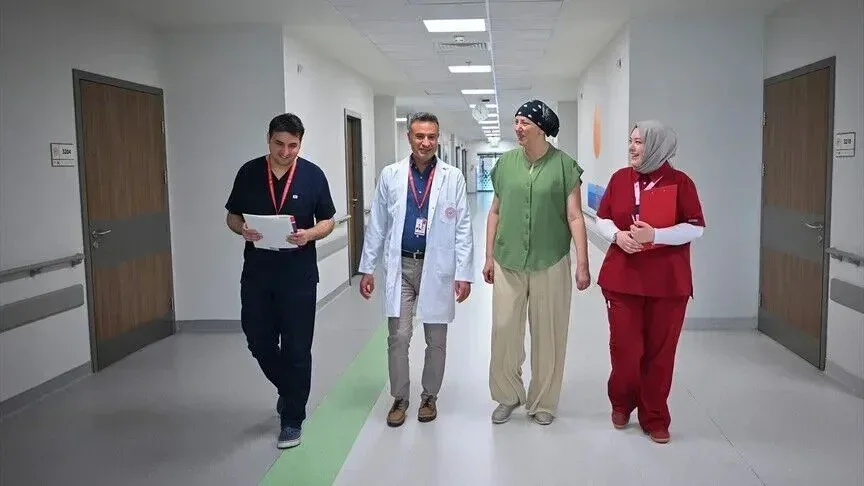 Türk hekimlerden meme kanseri cerrahinde yeni koruyucu yöntem