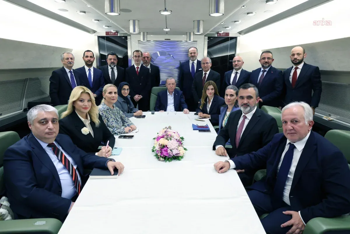 Erdoğan: “Provokasyona açık süreçlerin çok uzamaması gerekir”