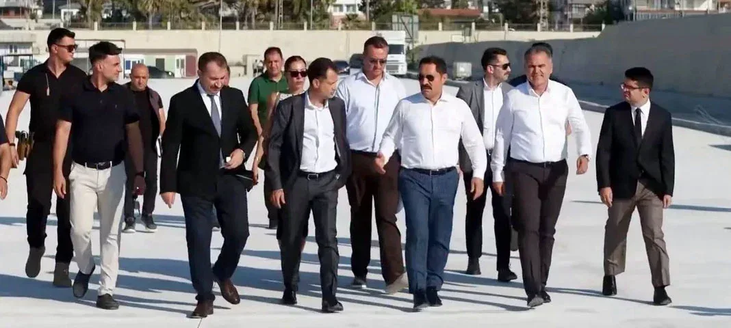Hatay Madenli yat limanına 100 yatlık ek kapasite