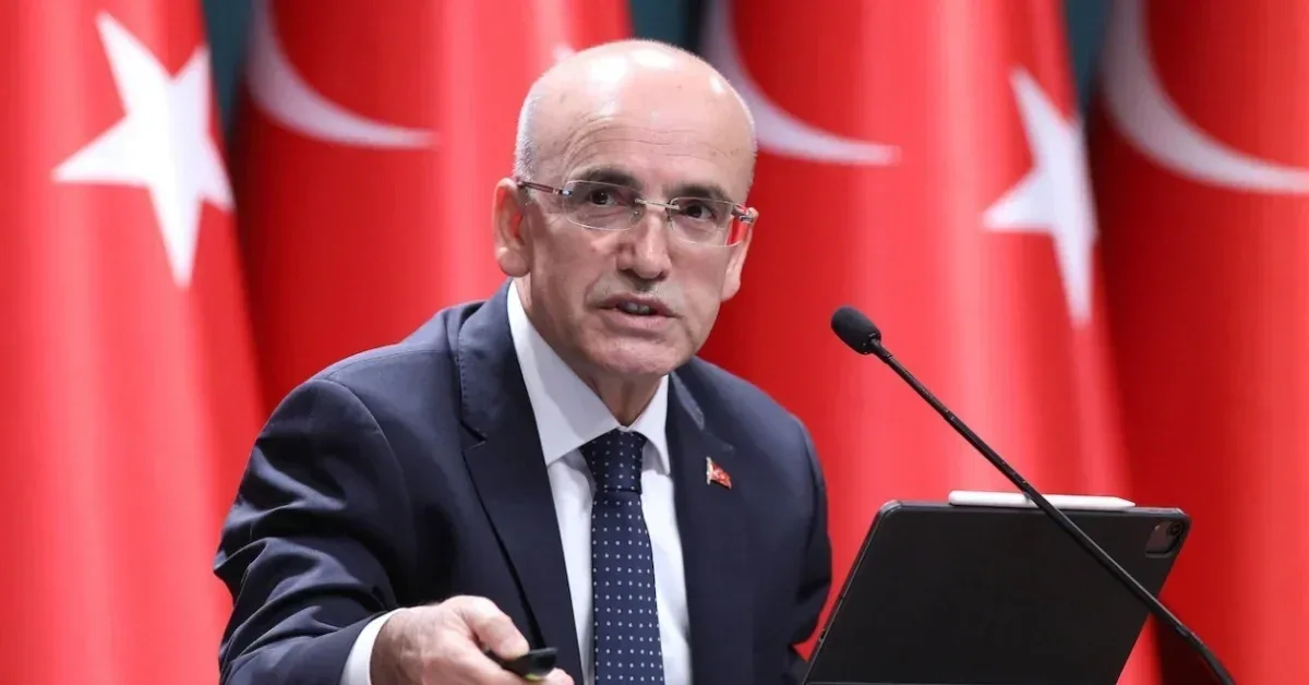 Bakan Şimşek: Etkilere rağmen enflasyonda düşüş devam etti