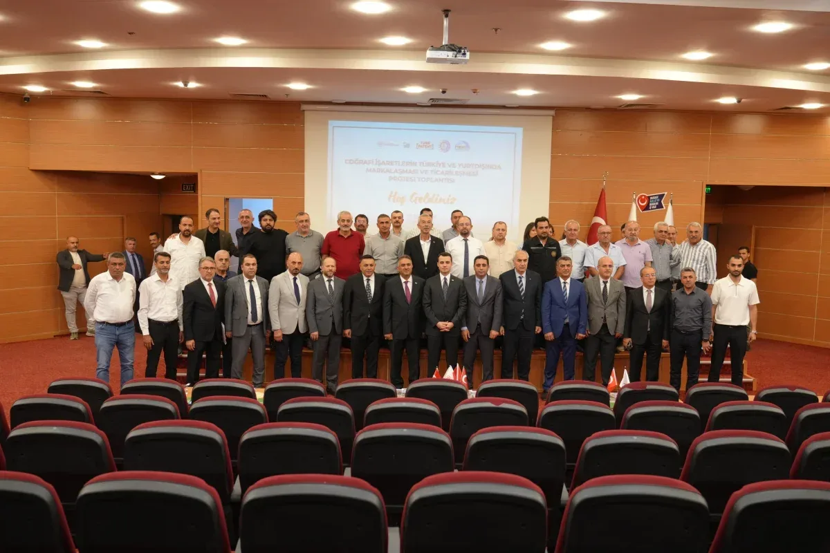 Arapgir’in yöresel ürünleri uluslararası pazara açılacak