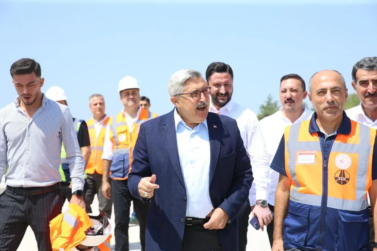 Hatay'ın 'çılgın' projesi