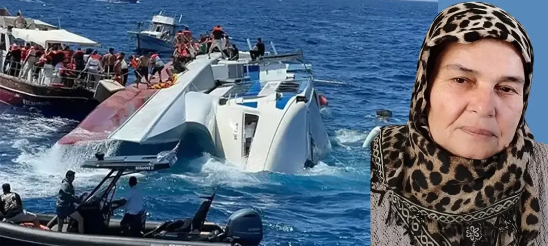 Girne feribot faciasında kaybolan 2 kişinin naaşına ulaşıldı