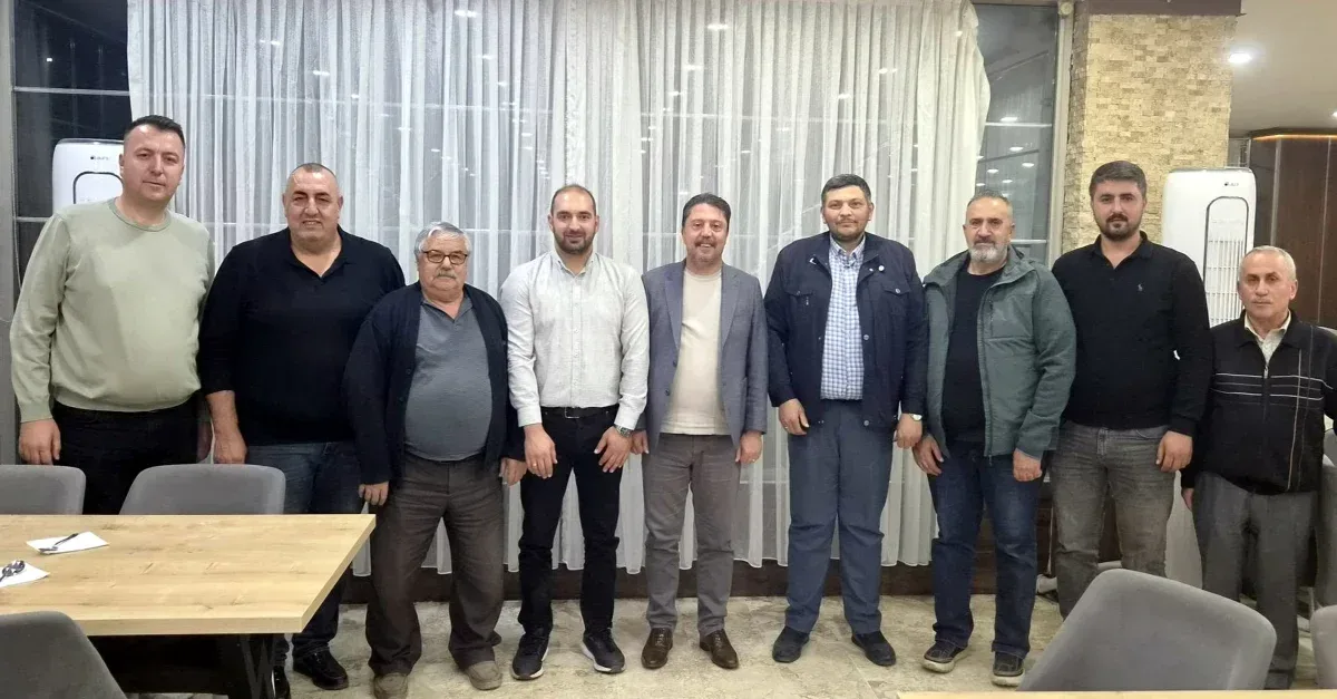 Beypazarı Bakkallar ve Bayiler Odası aylık toplantısını gerçekleştirdi