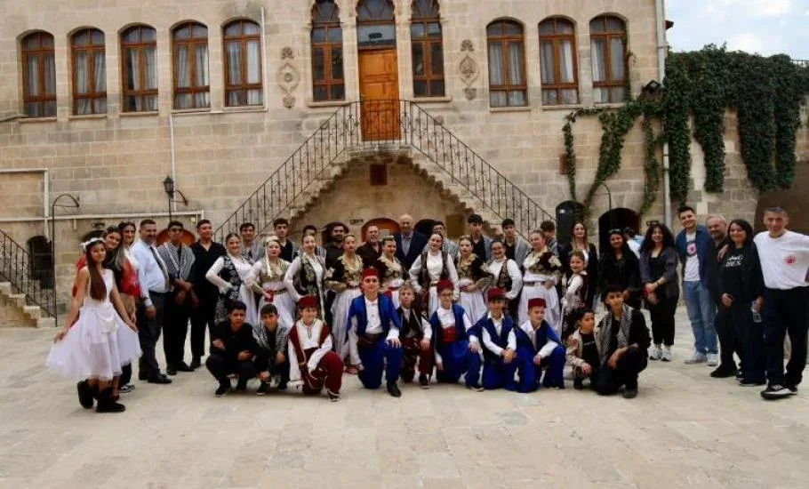 Şanlıurfa’da Kosova ile kültür ve sanat buluşması düzenlendi