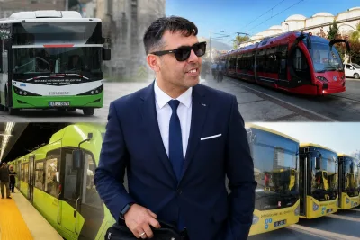 “Bursalı’nın Toplu Taşıma İmtihanı”