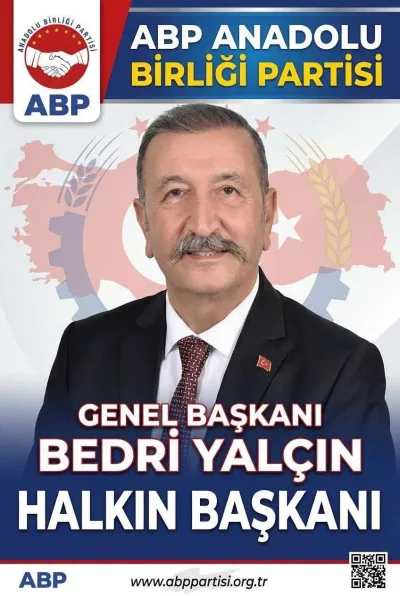 ABP Genel Merkezi’nde Yönetim ve Devlet Anlayışı Masaya Yatırıldı