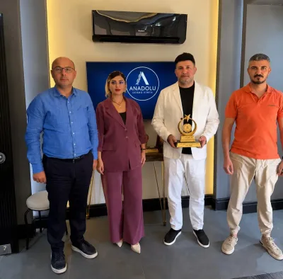 UTSAF’da kritik görevlendirme Azerbaycan Temsilciliğine Huseynov Ali Ramizoğlu getirldi