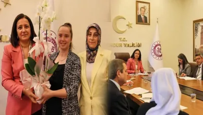 Burdur’da vatandaş Vali Baydar Bilgihan’a anlattı, talimat gecikmedi