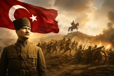 30 Ağustos Zaferi’nin 104. yılı: Kurtuluş mücadelesinin dönüm noktası