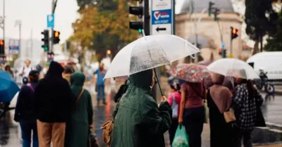 Meteoroloji’den sağanak ve kuvvetli yağış uyarısı yapıldı