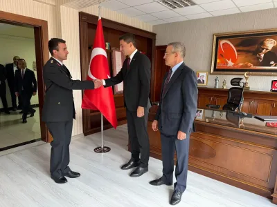 Güdül İlçesinde 30 Ağustos Zafer Bayramı kutlaması