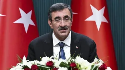 Cevdet Yılmaz, Cumhurbaşkanlığına vekalet edecek