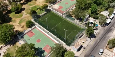 Bornova’da spor hamlesi