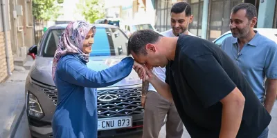 Yüreklerdeki yangın bitmiyor,kahramanlar unutulmuyor
