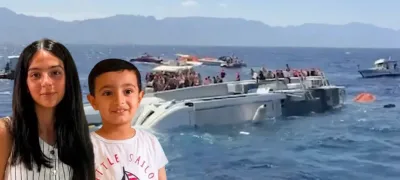 ''Anne elimizi bırakma!''