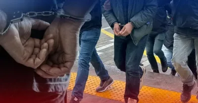 Ankara’da FETÖ operasyonu: 13 şüpheliden 10’u yakalandı