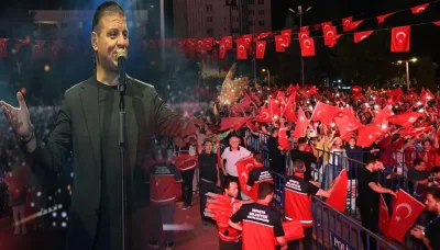 Kubat, Zafer Bayramı kapsamında Ispartalılarla buluştu