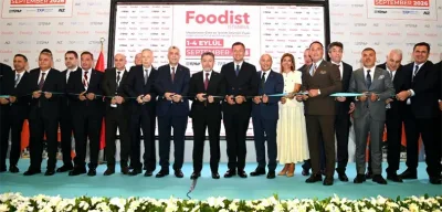 Bakan Yumaklı: "Türkiye'nin tarımsal hasılası 83,2 milyar dolar"