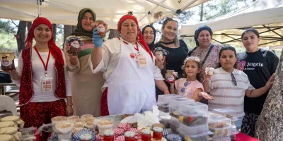 Bornova’da kadın üreticiler için Reçel Şenliği düzenlenecek