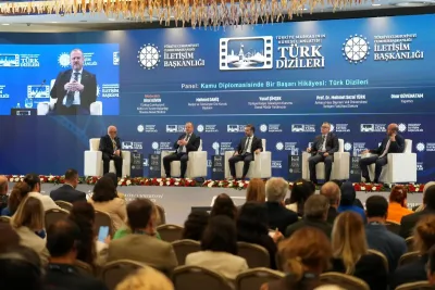 RTÜK Başkanı Daniş: Türk Dizileri Türkiye'nin hikâyesini dünyaya ihraç ediyor