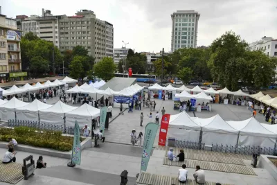ABB'den 5. Üniversite Tanıtım Günleri