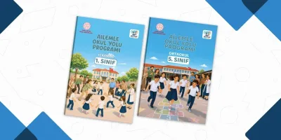 MEB'den okula uyum sürecine aile desteği: Program yıl boyu sürecek