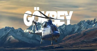GÖKBEY, Emniyet’in hava filosuna katıldı: 18 helikopterlik teslimat başlıyor