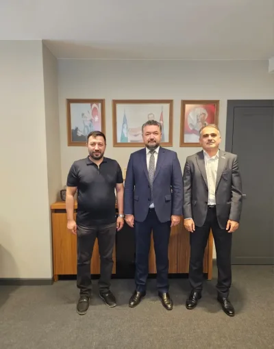 Kırıkkale’nin üretim gücü Azerbaycan’a açılıyor