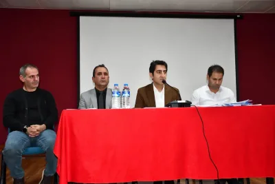 Sarıkamış’ta 2026-2027 Eğitim-Öğretim yılı hazırlıkları değerlendirildi