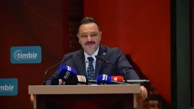 TİMBİR Genel Başkanı Basa: Gazetecinin kim olduğunu tarif etmeden ilerleyemeyiz