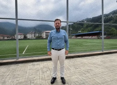 Milletvekili Avcı: Rize Sanayi Sitesi taşınıyor; Çiftekavak vadisi sanayi vadisine dönüşecek