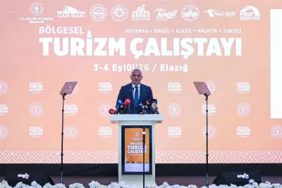 Bakan Ersoy: Turizm 81 ile ve 12 aya yayılacak