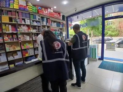 Kars’ta kırtasiye denetimleri sıklaştırıldı: fiyat etiketi ve haksız zam kontrolü