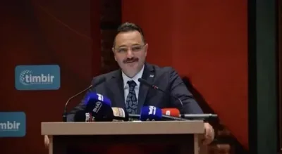 TİMBİR Genel Başkanı Basa: Medya birleşirse Türkiye güçlenir