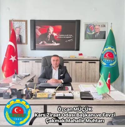 Kars Ziraat Odası’ndan çiftçilere ÇKS uyarısı