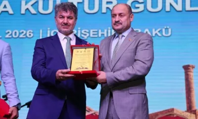 Şanlıurfa’nın Kültürü Bakü’de gönülleri buluşturdu
