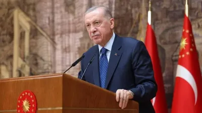 Cumhurbaşkanı Erdoğan başkanlığındaki Kabine Toplantısı bitti