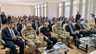 Kars’ta afet risklerini azaltma çalışmaları masaya yatırıldı
